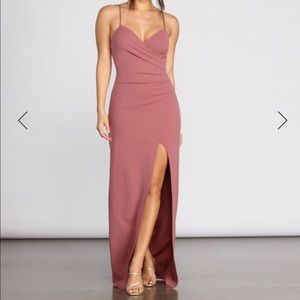 NWT Windsor Maxi Dress